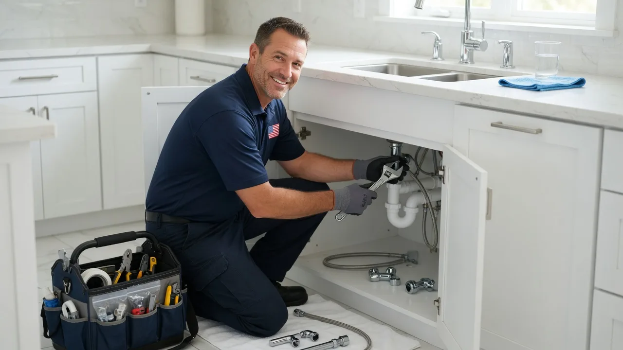 Emergency Plumber in Jolon, CA near me